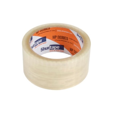 Shurtape Shurtape HP 200 Carton Sealing Tape 2 x 55 Yds 19 Mil Clear, PK36 207144